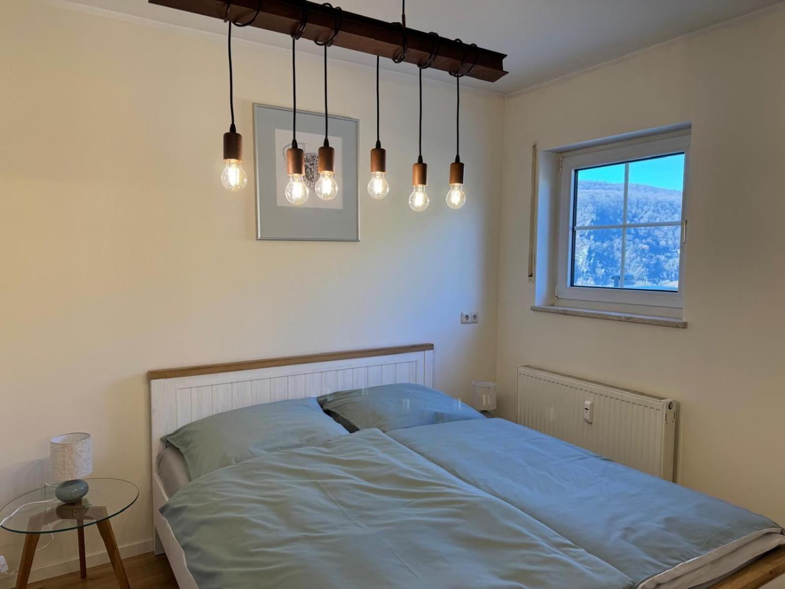 Apartamento Haus Am Weinberg Rüdesheim am Rhein Exterior foto