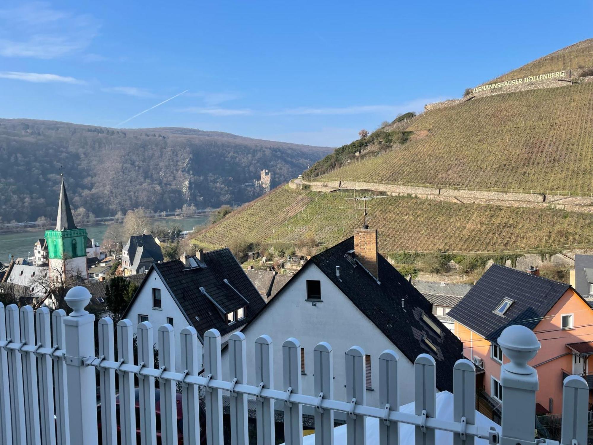 Apartamento Haus Am Weinberg Rüdesheim am Rhein Habitación foto