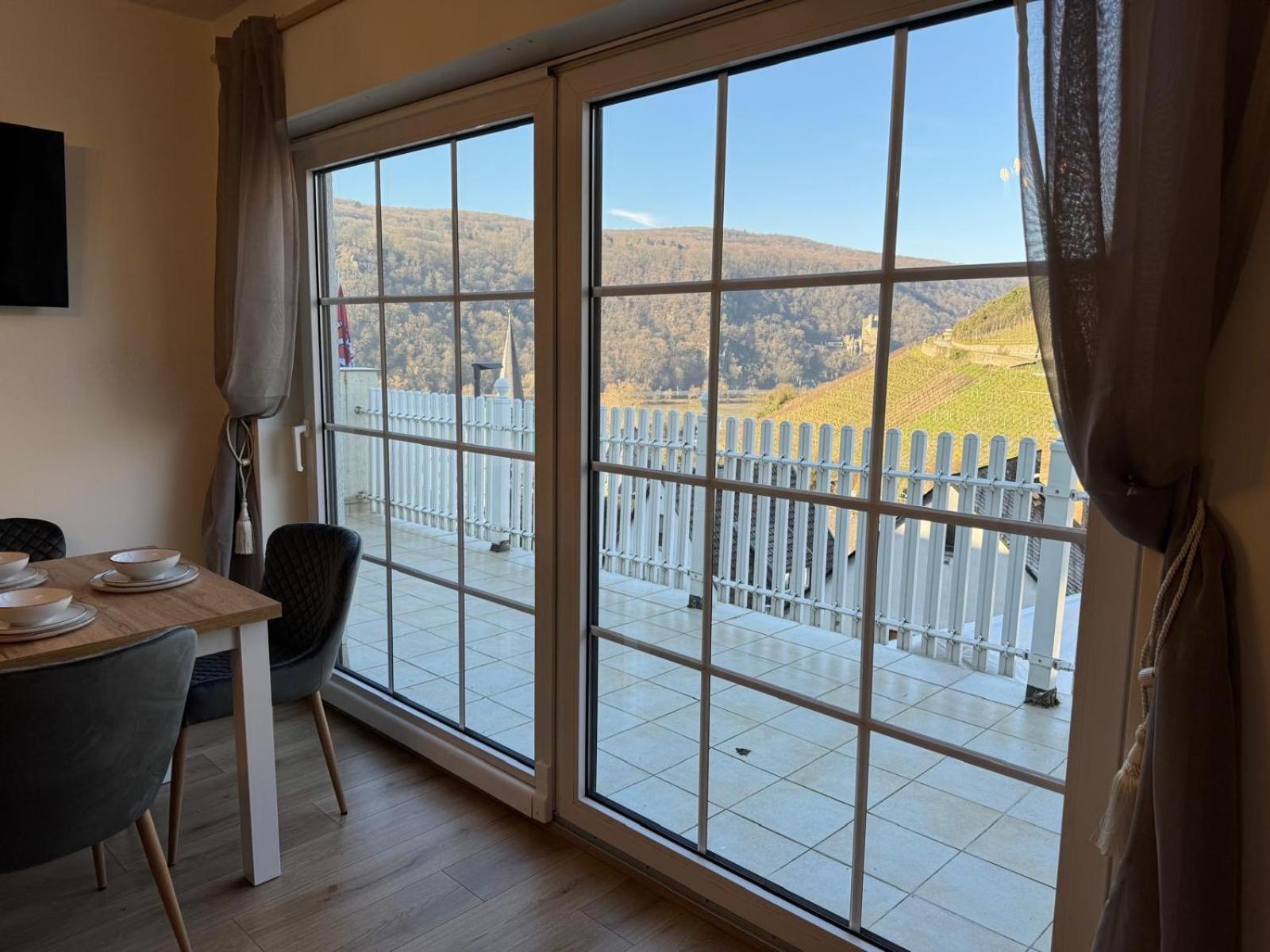 Apartamento Haus Am Weinberg Rüdesheim am Rhein Habitación foto