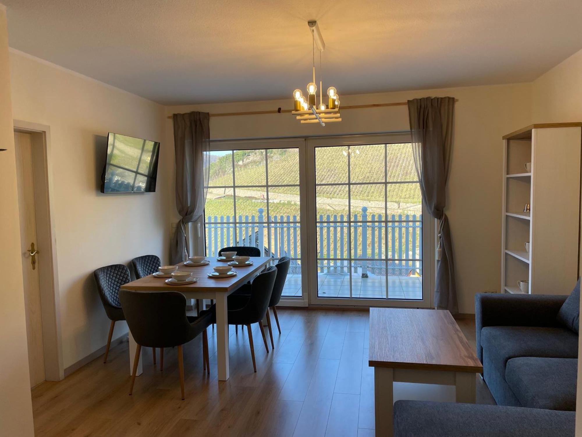 Apartamento Haus Am Weinberg Rüdesheim am Rhein Habitación foto