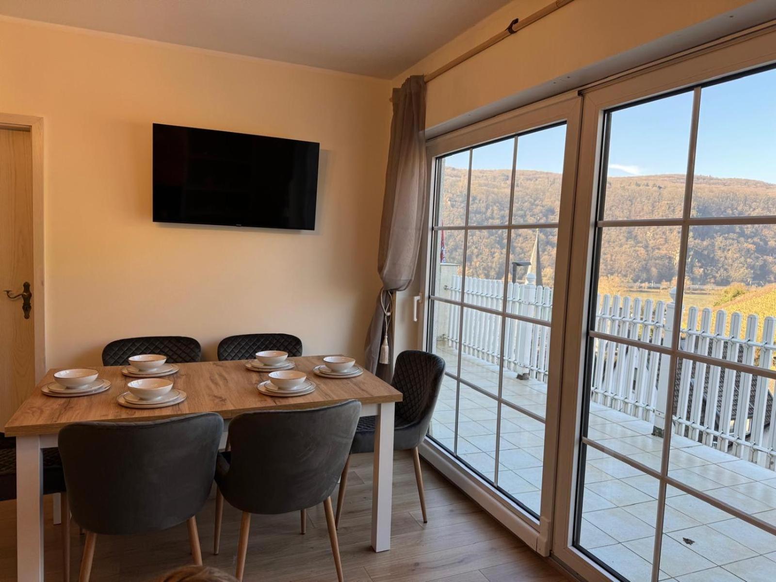 Apartamento Haus Am Weinberg Rüdesheim am Rhein Habitación foto