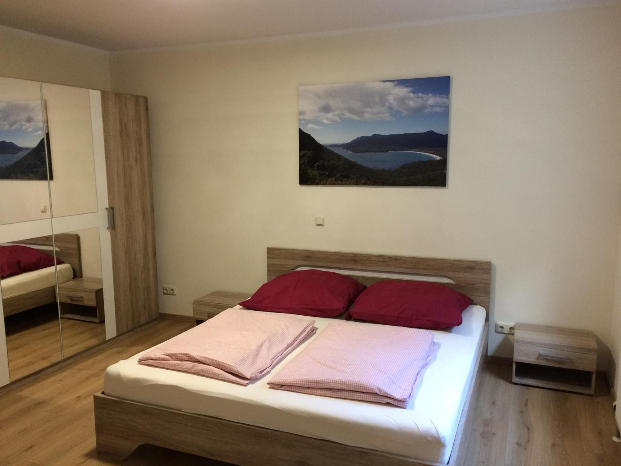 Apartamento Haus Am Weinberg Rüdesheim am Rhein Exterior foto